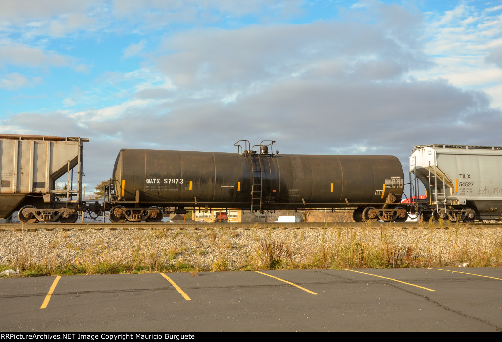 GATX Tank Car